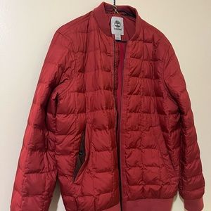 TIMBERLAND WINTER QUILTED JACKET